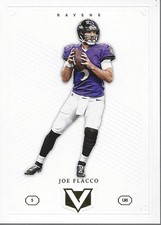 2017 Panini Vertex Football Card Pick (Base)