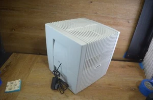Venta Original LW25 2-in-1 Humidifier & Air Purifier - White Tested With Power - Picture 1 of 16