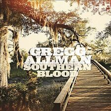 Southern Blood by Gregg Allman (CD, 2017)