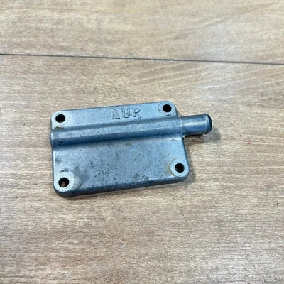 96-01 Yamaha YZ125 YZ 125 1996/OEM Bonita jarra cilindro delantero cubierta de válvula de alimentación Foto 1 de 2