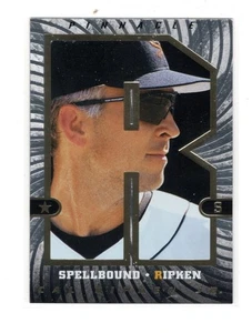 1997 New Pinnacle Spellbound #1CR Cal Ripken Jr R Insert - Picture 1 of 1