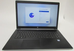 Portátil HP ProBook 470 G5 Intel i7-8550U 1,80 GHz 16 GB RAM 256 GB SSD - Imagen 1 de 7