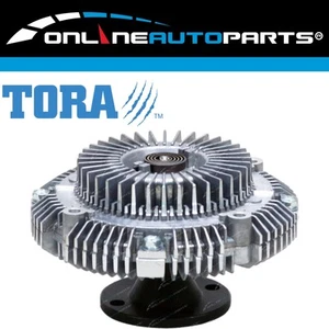 Viscous Coupling Fan Clutch for Landcruiser 70 75 Series HZJ75 4.2L 1HZ Diesel - Picture 1 of 3