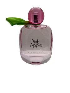 Pink Apple Eau De Parfum Spray By Jean Marc Paris 100ml/3.4oz New Without Box - Picture 1 of 7