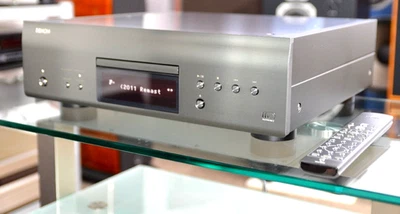 DENON DCD A110 Super Audio CD Player SACD Japan 110th Anniversary - Image 1 of 4