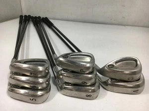 Dunlop XXIO PRIME 2005 Iron Set 8pcs 5-Pw,Aw,Sw Flex SR Stiff Regular SP300 - Picture 1 of 4