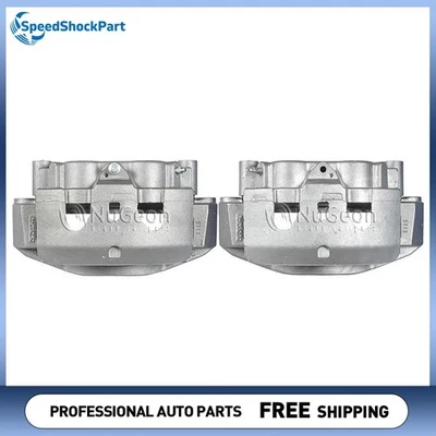 Pinça de freio a disco dianteira esquerda direita compatível com 2013-2016 Nissan NV1500 - Imagem 1 de 4