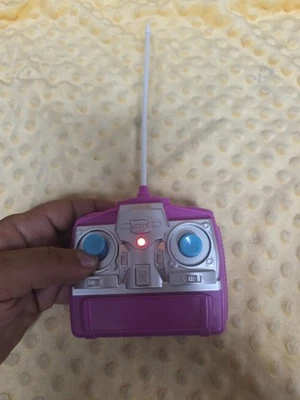 RC BUG Sharper Image Pink & Purple Pixie Cruiser Buggy Car ***Remote Only - Image 1 of 4