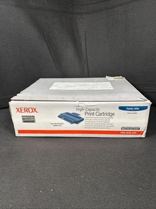 Genuine Sealed Xerox 106R01374 Black Toner Cartridge Phaser 3250 High-Capacity - Picture 1 of 6