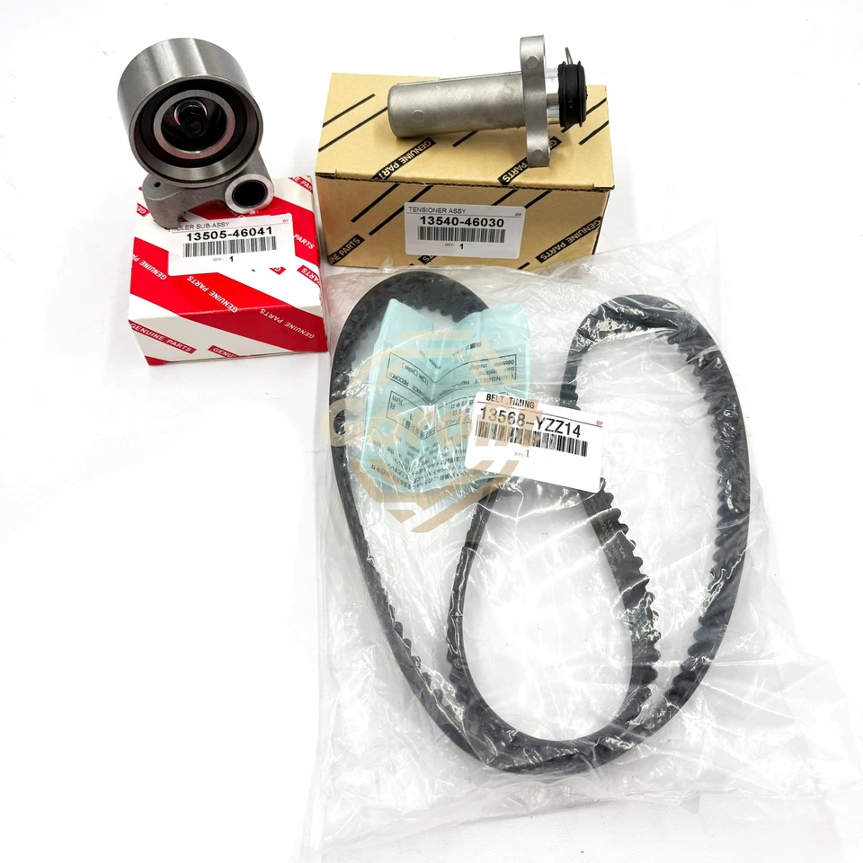 OEM For 1993-2005 LEXUS GS300 01-05 IS300 92-00 SC3003.0L 2JZGE Timing Belt Kit Foto 1 de 3