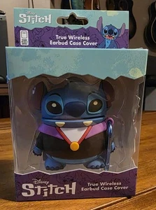 Disney Stitch True Wireless Earbud Case Cover New In Box - Photo 1 sur 1