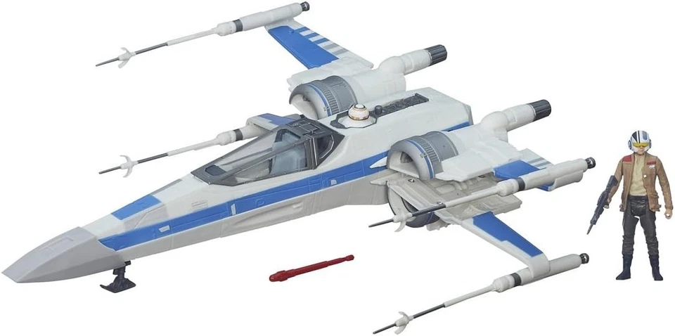 TOMY Arousal Resistance X-wing Starfighter Star Wars Force