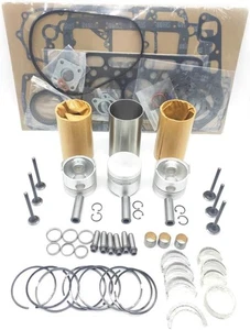 Brand-new Higher Quality Overhaul Rebuild Kit Fits For Mitsubishi S3L2 Engine - Picture 1 of 1