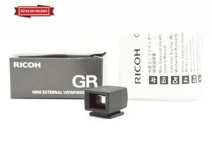 [Top MINT] Ricoh GV-3 External Viewfinder for GR IIIx Digital Camera From JAPAN! - Picture 1 of 12