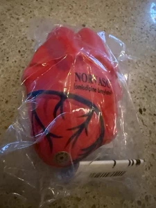 Stress Ball ~ Anatomical Heart With Veins Stress Ball Promotional Norvasc - Picture 1 of 18