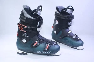 Botas de esquí Salomon QST Access R80 para hombre Mondo talla 28-28,5 - Imagen 1 de 11