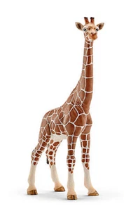 Schleich 14750 Female Giraffe Toy Figurine for Ages 3 and Up - Picture 1 of 4