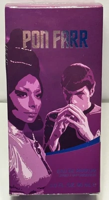 Pon Farr By Star Trek EDP Perfume Spray Para Mujer NUEVO 3 Fl Oz Foto 1 de 4