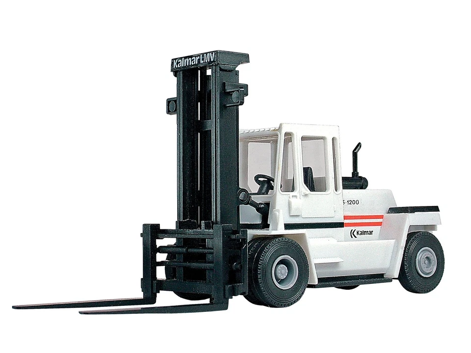 Kibri 11750 - H0 KALMAR Carrello Elevatore - Nuovo - Immagine 1 di 1