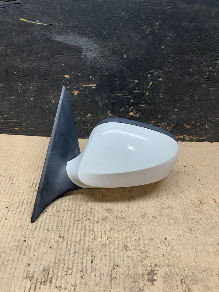 Espejo retrovisor lateral izquierdo BMW 328i 335i 2009 a 2011 OEM U7746 DG Foto 1 de 4