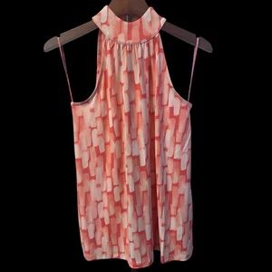 Colleen Lopez top womens size small sleeveless new - Picture 1 of 6