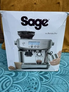 SAGE Barista Pro für Ersatzteile und Reparaturen - Bild 1 von 13