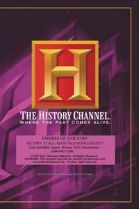 Victory At Sea:mass Producng (DVD) (US IMPORT) - Picture 1 of 1