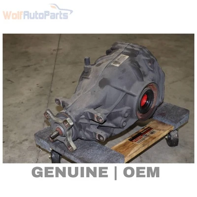 2007-2009 MERCEDES-BENZ E320 - REAR AXLE Differential / DIFF (2.65) 2193502014 - Imagem 1 de 4
