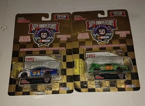 1998 Racing Champions 50th Anniversary Commemorative series - Issue #44 & #45 - Picture 1 of 8