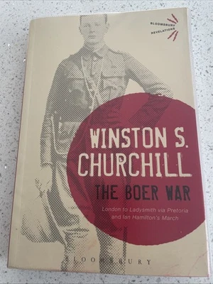 Winston S Churchill - The Boer War - Image 1 of 4