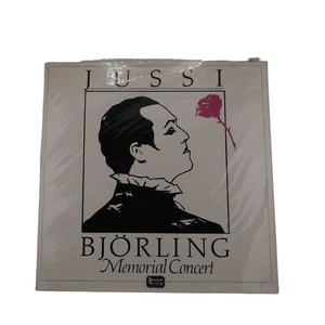 Jussi Björling - Concert Von Gedenkstätte - Kompilation, 1985 - Picture 1 of 2