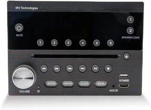 IRV31 RV RADIO RV STEREO WITH BLUETOOTH AM/FM/DVD FURRION DV3100 DV3200 DV3300 - Picture 1 of 10