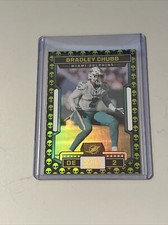 2023 Panini Score Bradley Chubb Extraterrestrial 