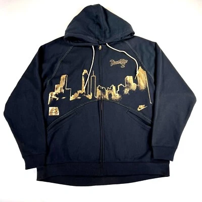 NUEVO CON ETIQUETAS Nike Dream Team II EE. UU. Baloncesto Sudadera con Capucha XL 1996 Juegos Olímpicos de Atlanta Foto 1 de 4