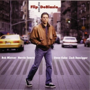 Flip DeBlasio Flip Side 1997 Cd NEW bob mintzer harvie swartz steve kahn zach da - Imagen 1 de 2