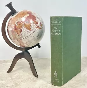 The Happy Return by by C.S. Forester, 1st Edition HARDCOVER - VINTAGE - Foto 1 di 7
