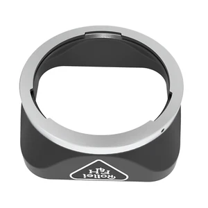 Metal Lens Hood für Rolleiflex Bay 1 I 3.5T/3.5A/3.5B/MX-EV Medium Format Camera - Picture 1 of 10