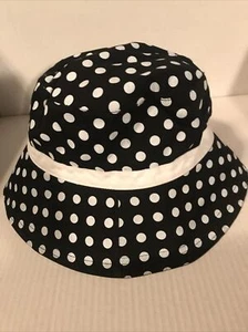 Bucket Hat Black OS  (2-CLR-10) - Picture 1 of 5