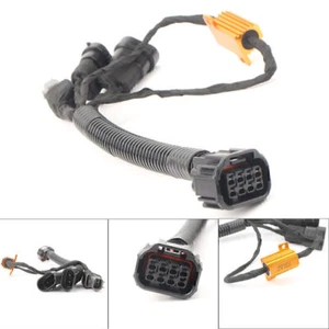 Cablaggio adattatore faro led alogeno tipo R per Honda Civic 2016-2018 - Foto 1 di 10