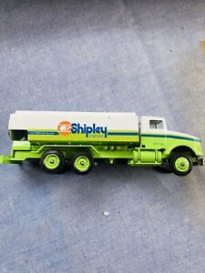 Shipley Oil Co Tanker York, PA 2004 75th Anniversary Winross Truck