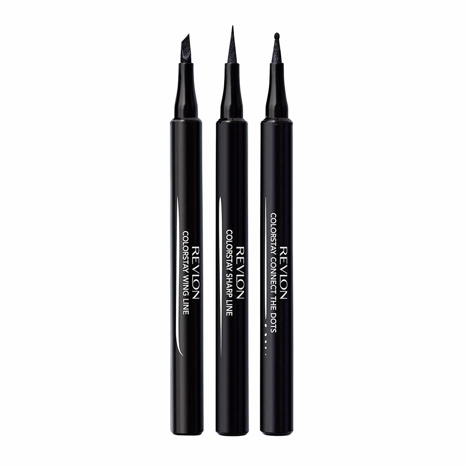 REVLON Colorstay Liquid Eyeliner PEN CHOOSE eye liner  - Image 1 of 1