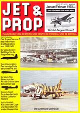 2j9206/ Luftfahrtzeitschrift - Jet & Prop – Heft 6/1992 - TOPP HEFT