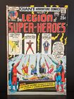 LEGION OF SUPER-HEROES #403 1971 DC COMICS GIANT ADVENTURE SUPERMAN