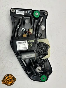 Regulador de ventana trasera izquierda Bentley Continental GT 2003-2010 cupé con motor OEM - Imagen 1 de 9