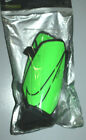 NIKE CHARGE SOCCER SHIN GUARD ADULT GREEN HEIGHT 5'-3"-5'11" LARGE
