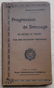 Progression de Dressage du cheval de groupe Capitaine DESCOINS Lavauzelle - Imagen 1 de 6