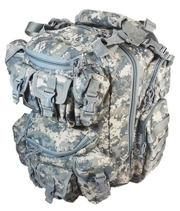 20" 2400 cu.in. NexPak Hunting Camping Hiking Backpack OP220 DM DIGI CAMO - Picture 1 of 8