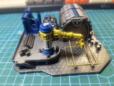 Red Alert 2 Game Allied Forces Base Model - Image 1 of 4