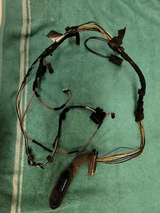 Arnés de cableado puerta trasera izquierda bmw e39 serie 5 8374787. S8 - Imagen 1 de 2