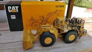 Norscot NZG 478 Caterpillar CAT 994D Wheel Loader NIB O Scale 1/50th Scale - Picture 1 of 8